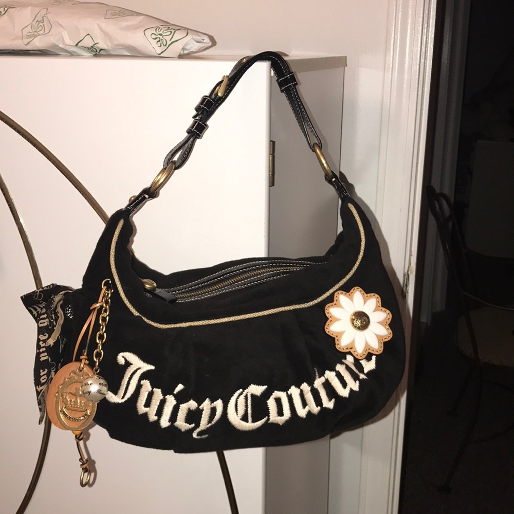 Juicy couture purse